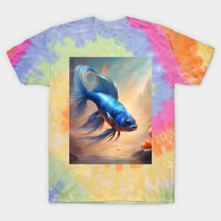 adventure water colorful T-Shirt